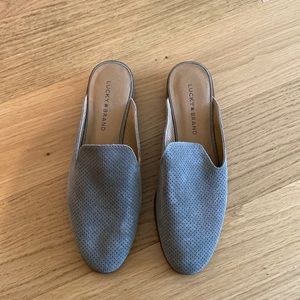 Lucky Brand Mules